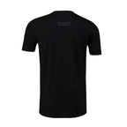 Bella + Canvas Triblend Black Secondary Logo Short-Sleeve T-Shirt