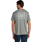 Carhartt Grey Short-Sleeve T-Shirt