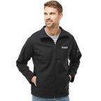 Columbia Soft Shell Black Jacket