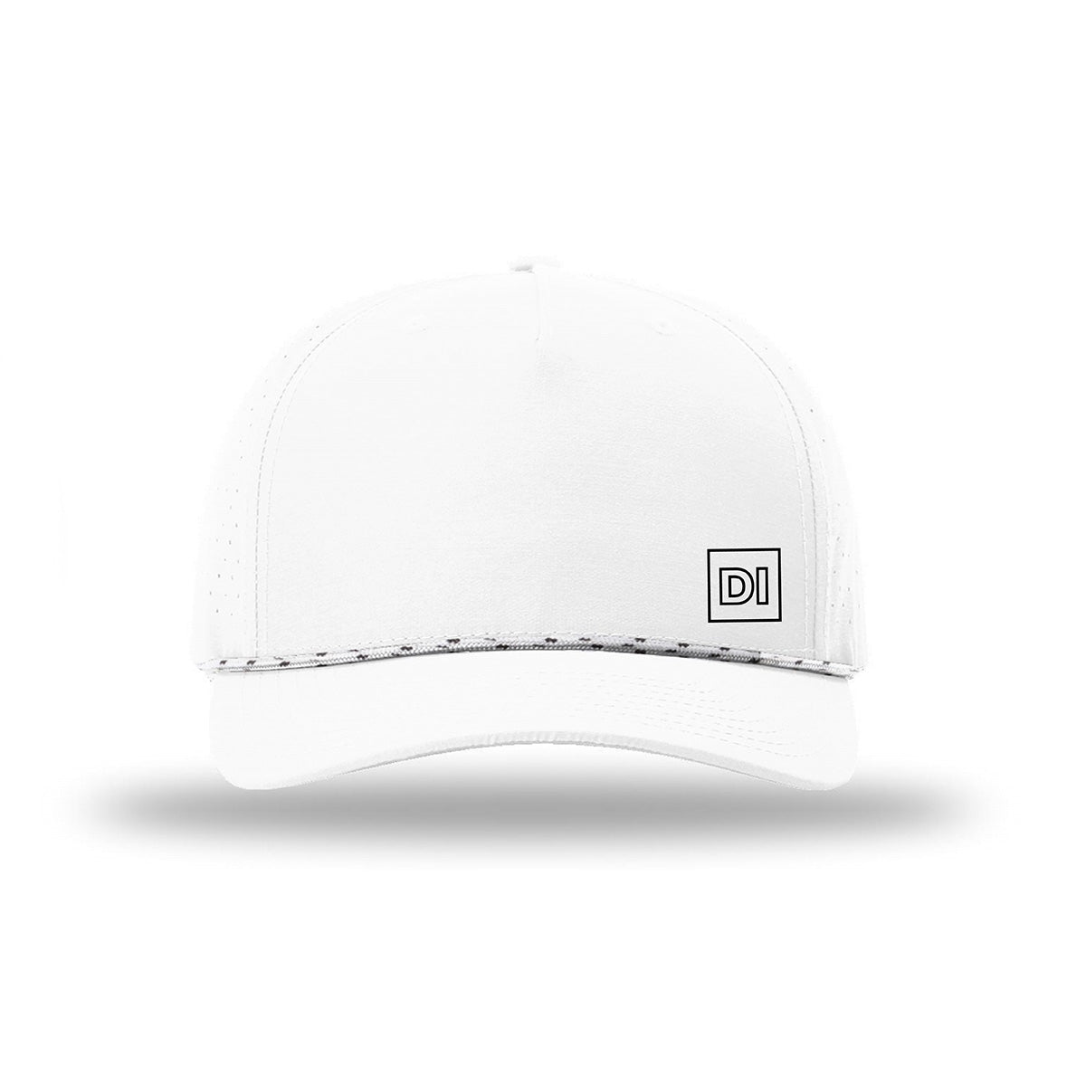Richardson Performance White Rope Hat