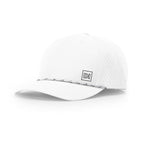 Richardson Performance White Rope Hat
