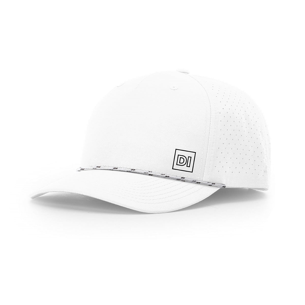 Richardson Performance White Rope Hat