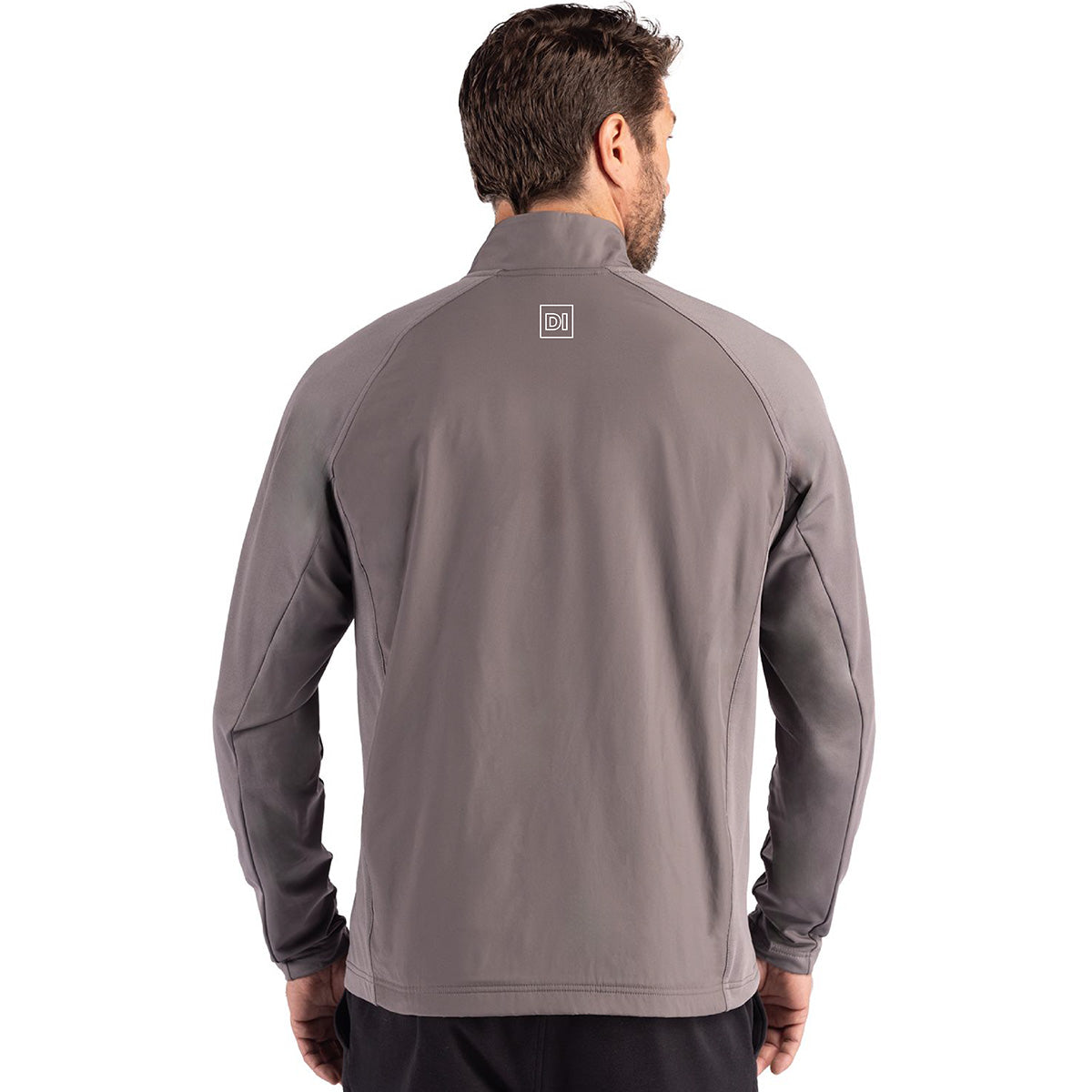 Cutter & Buck Hybrid Gray Jacket