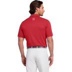 Nike Dry Fit Legacy Red Polo