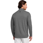 Nike Dry Grey 1/4 Zip Pullover