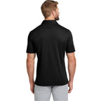 Travis Mathew Oceanside Black Polo