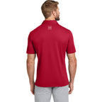 Travis Mathew Oceanside Red Polo