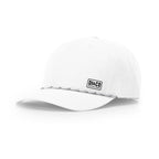 Richardson Performance White Rope Hat