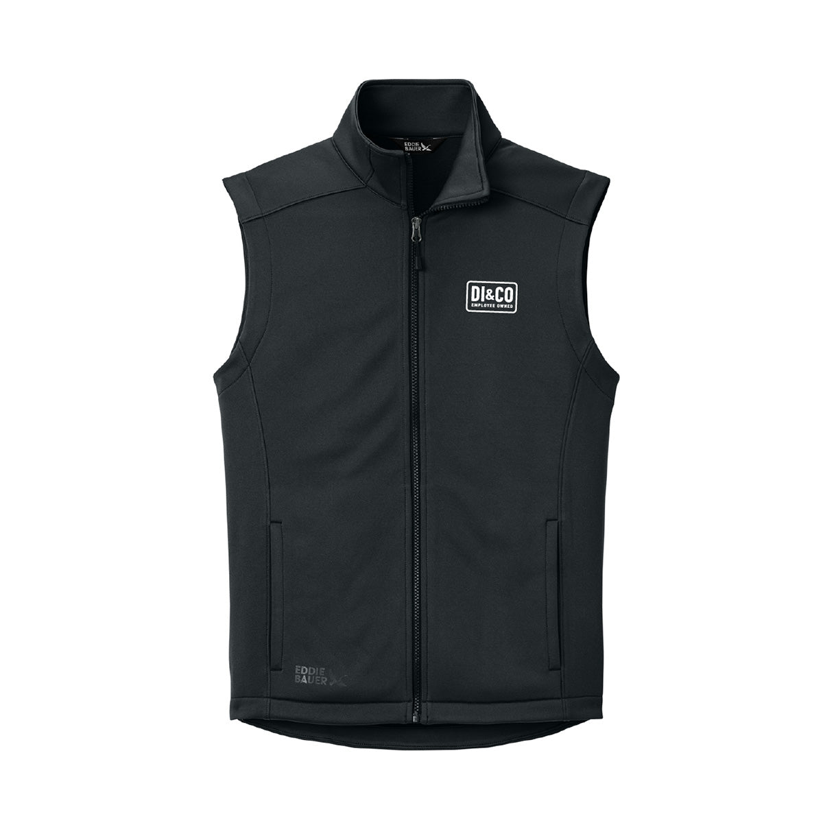 Eddie Bauer Black Vest