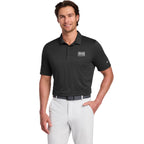 Nike Dry Fit Legacy Black Polo