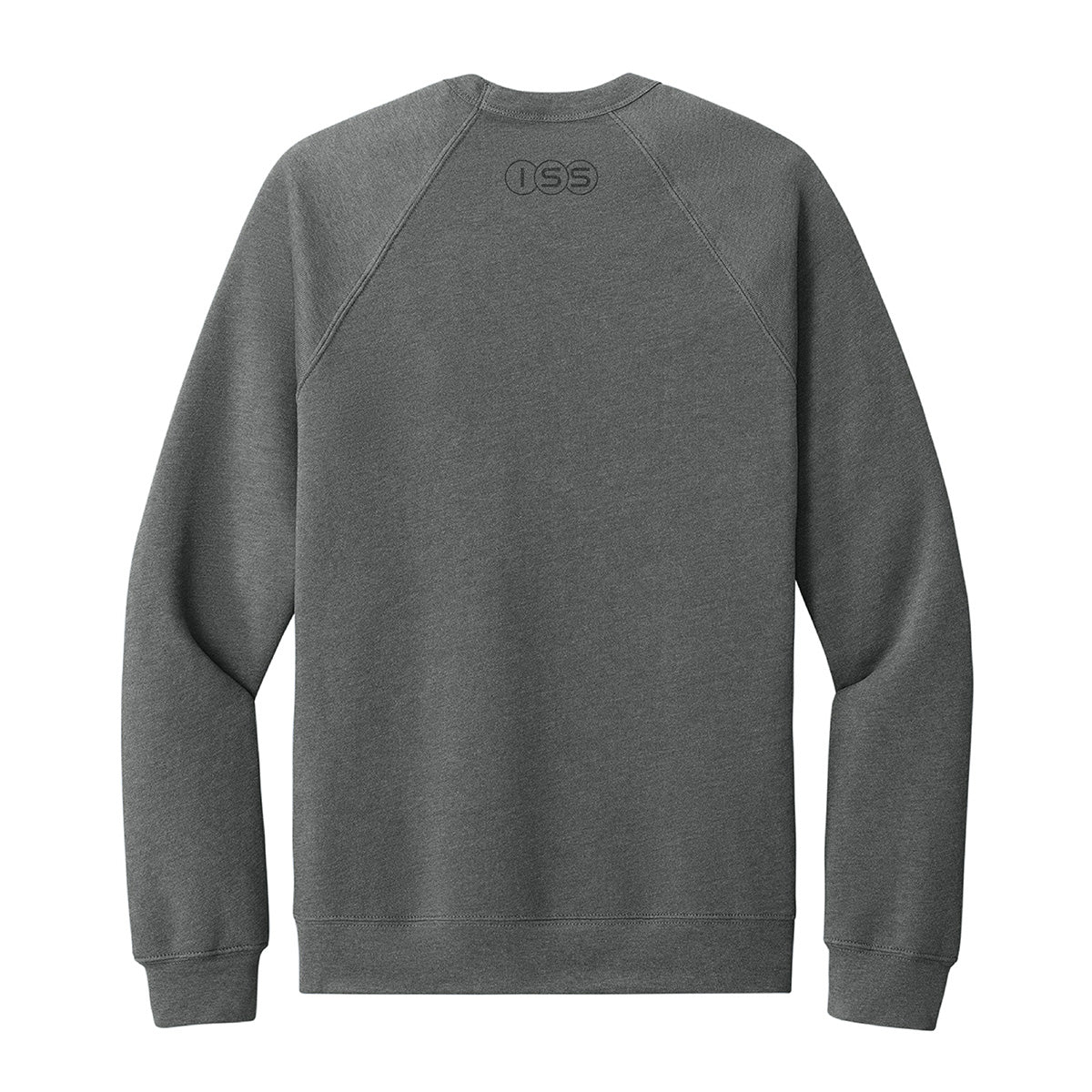 Bella + Canvas Fleece Grey Sweatshirt