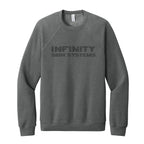 Bella + Canvas Fleece Grey Sweatshirt
