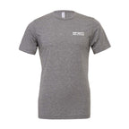 Bella + Canvas Triblend Grey Short-Sleeve T-Shirt