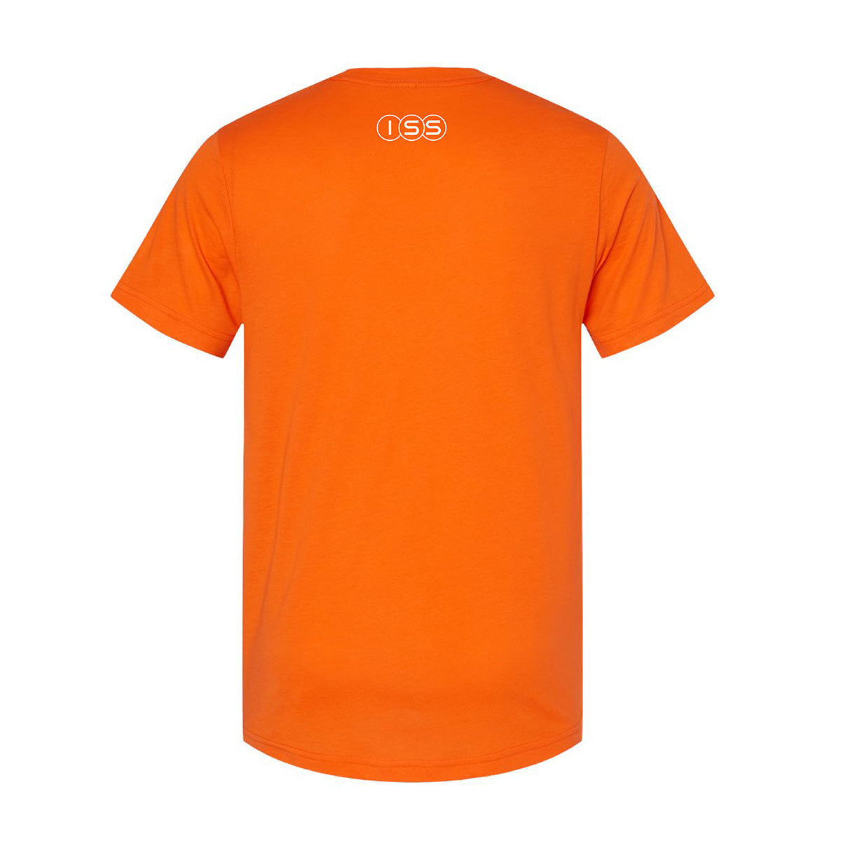Bella + Canvas Triblend Orange Short-Sleeve T-Shirt