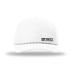 Richardson Performance White Rope Hat
