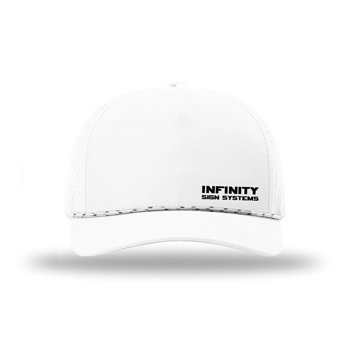 Richardson Performance White Rope Hat