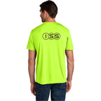 Carhartt Yellow Short-Sleeve T-Shirt