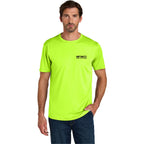 Carhartt Yellow Short-Sleeve T-Shirt