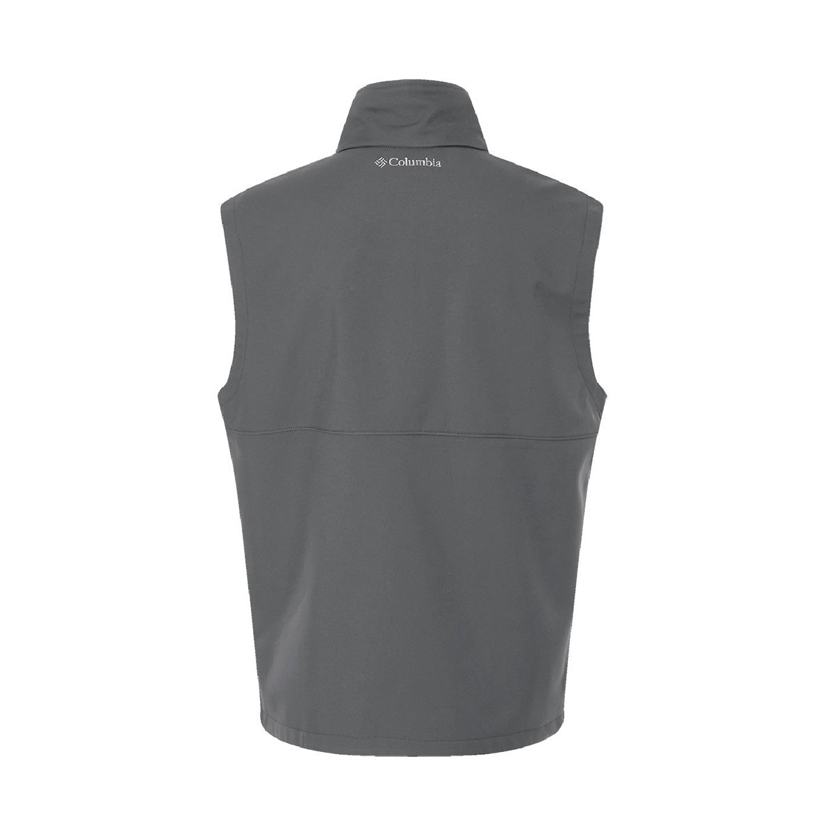 Columbia Soft Shell Grey Vest