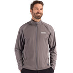 Cutter & Buck Hybrid Gray Jacket