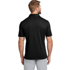 Travis Mathew Oceanside Black Polo