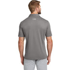 Travis Mathew Oceanside Grey Polo