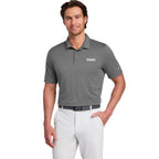 Nike Dry Fit Legacy Grey Polo