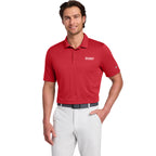 Nike Dry Fit Legacy Red Polo