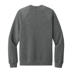 Bella + Canvas Fleece Grey Sweatshirt