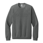 Bella + Canvas Fleece Grey Sweatshirt