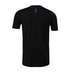 Bella + Canvas Triblend Black Short-Sleeve T-Shirt