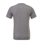 Bella + Canvas Triblend Grey Short-Sleeve T-Shirt