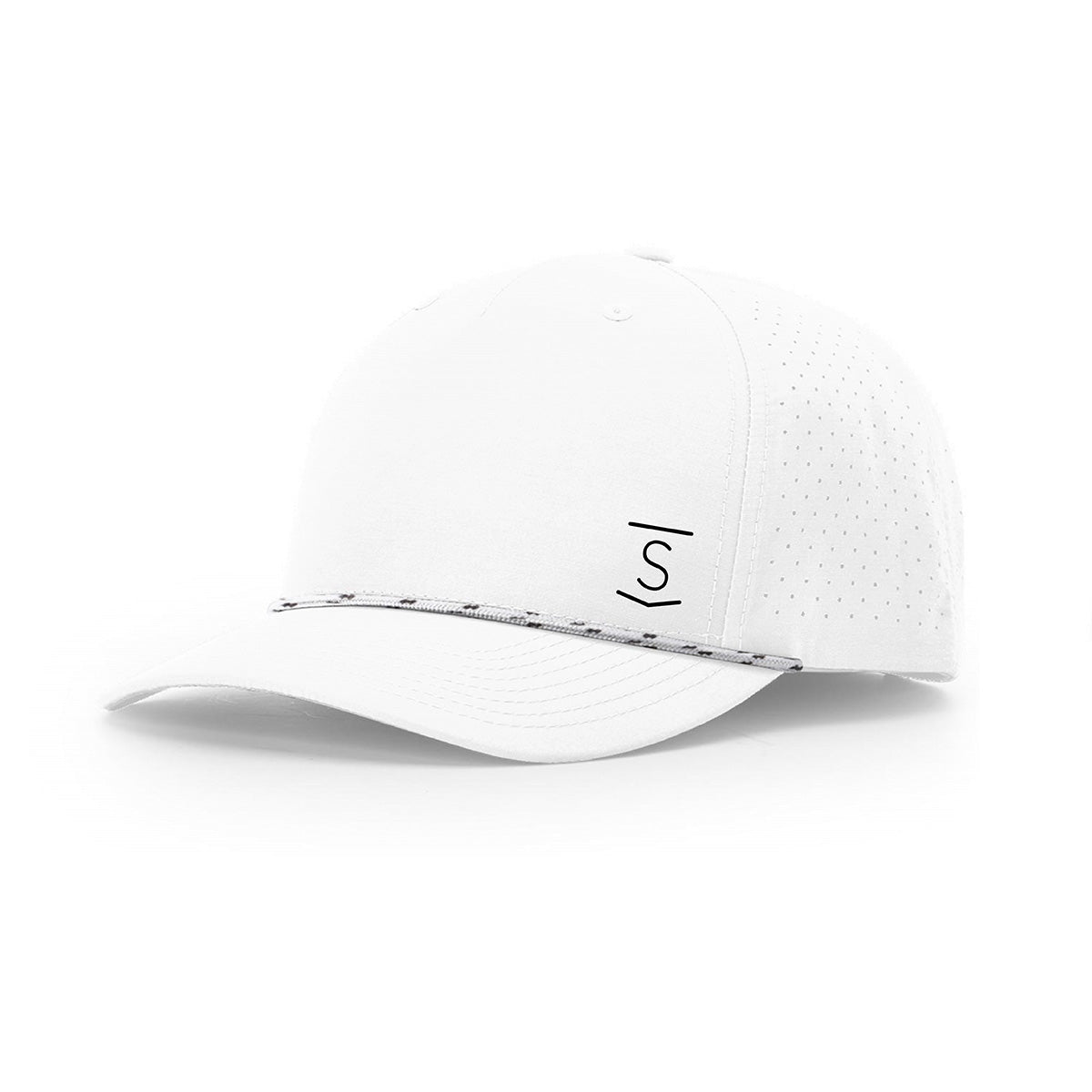 Richardson Performance White Rope Hat