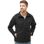 Columbia Soft Shell Black Jacket