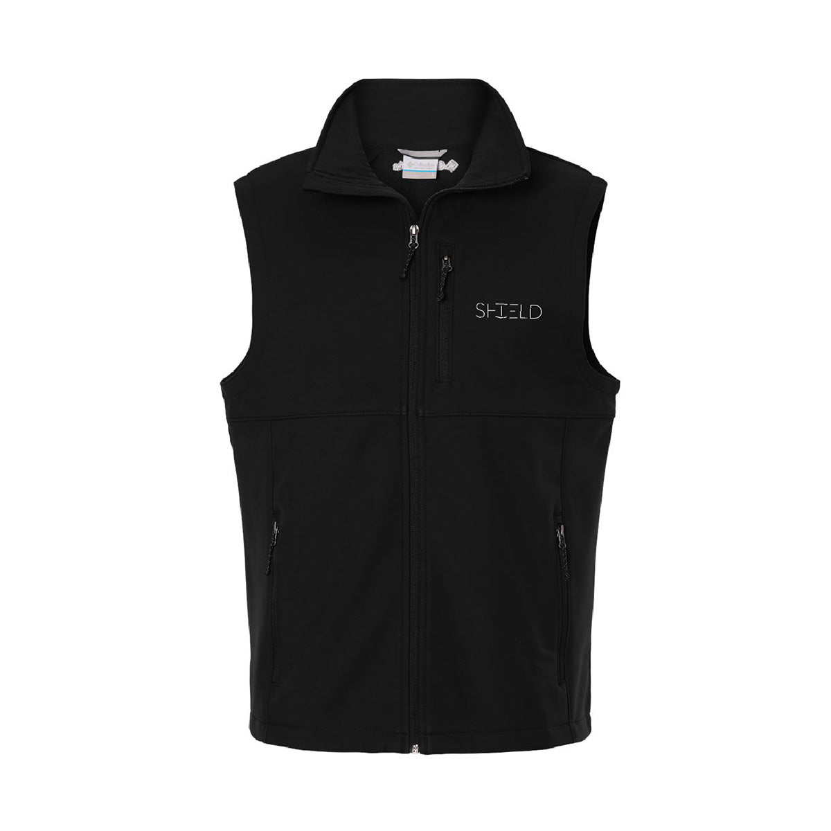 Columbia Soft Shell Black Vest