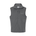 Columbia Soft Shell Grey Vest