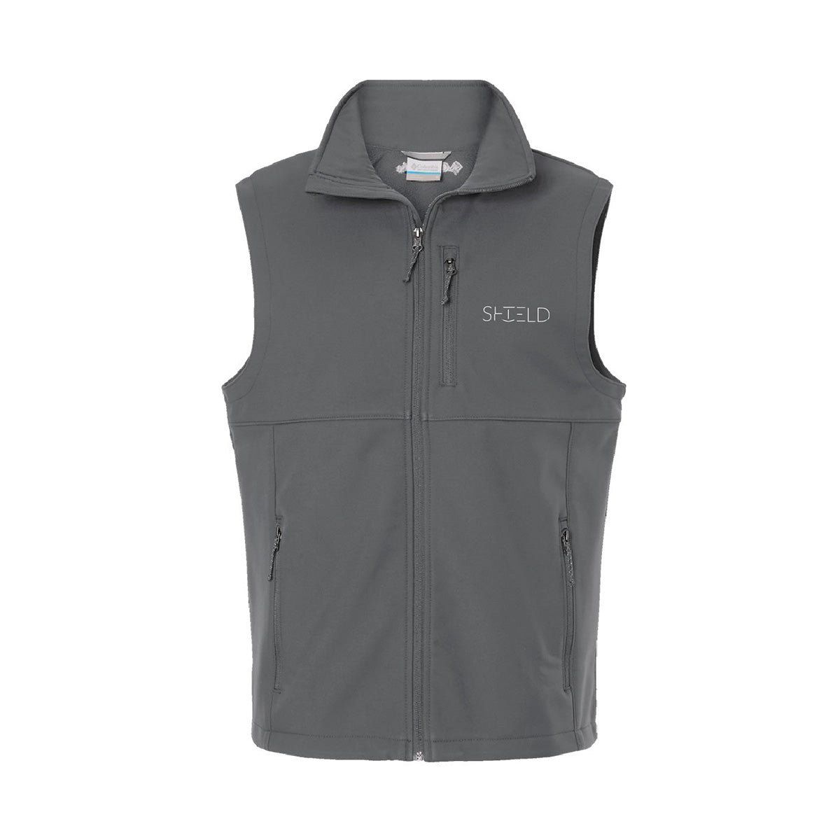 Columbia Soft Shell Grey Vest