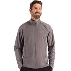 Cutter & Buck Hybrid Gray Jacket