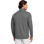 Nike Dry Grey 1/4 Zip Pullover