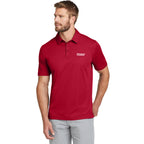 Travis Mathew Oceanside Red Polo